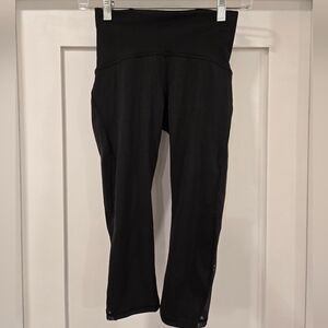 Lululemon Cropped Leggings